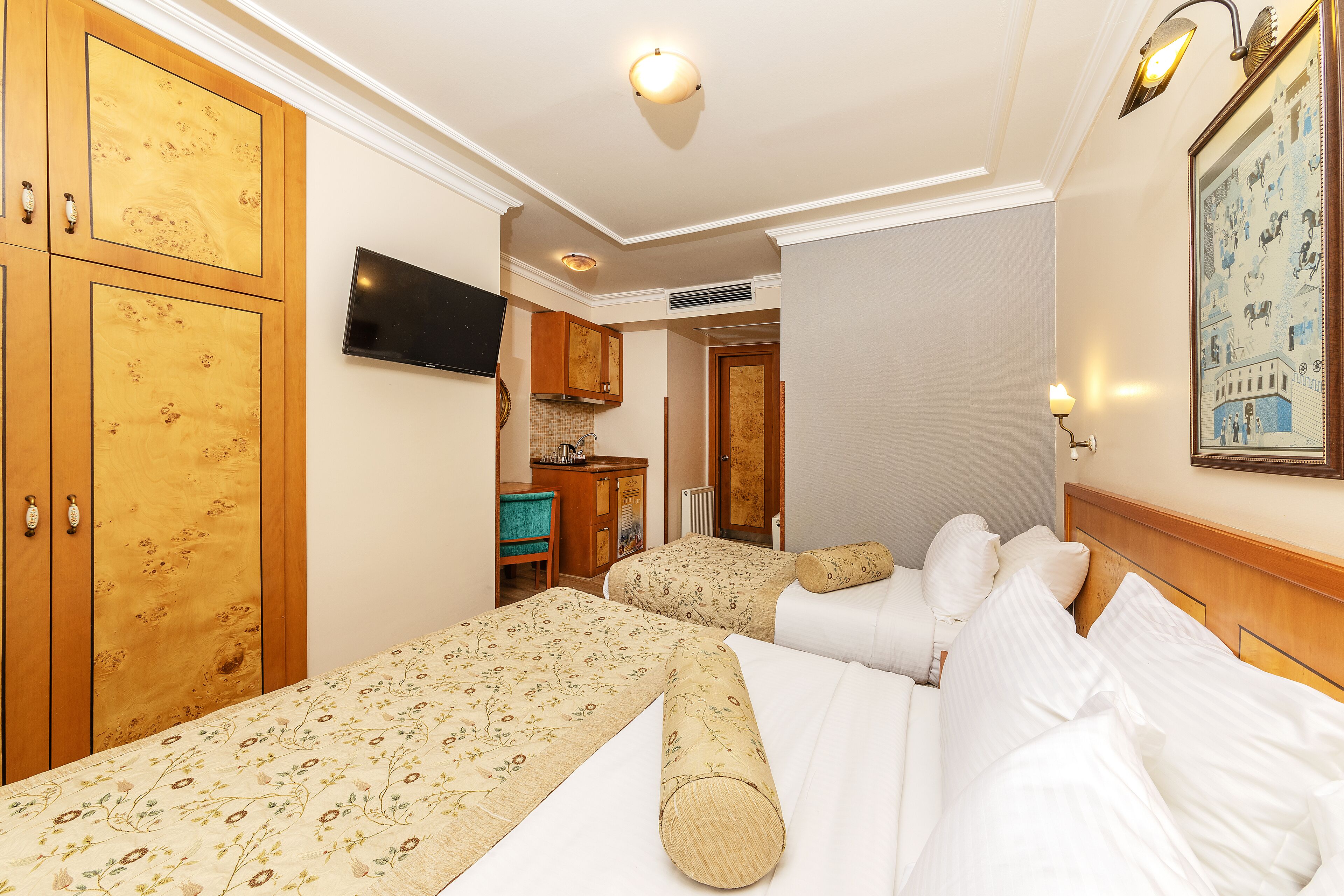 Foto - Santa Ottoman