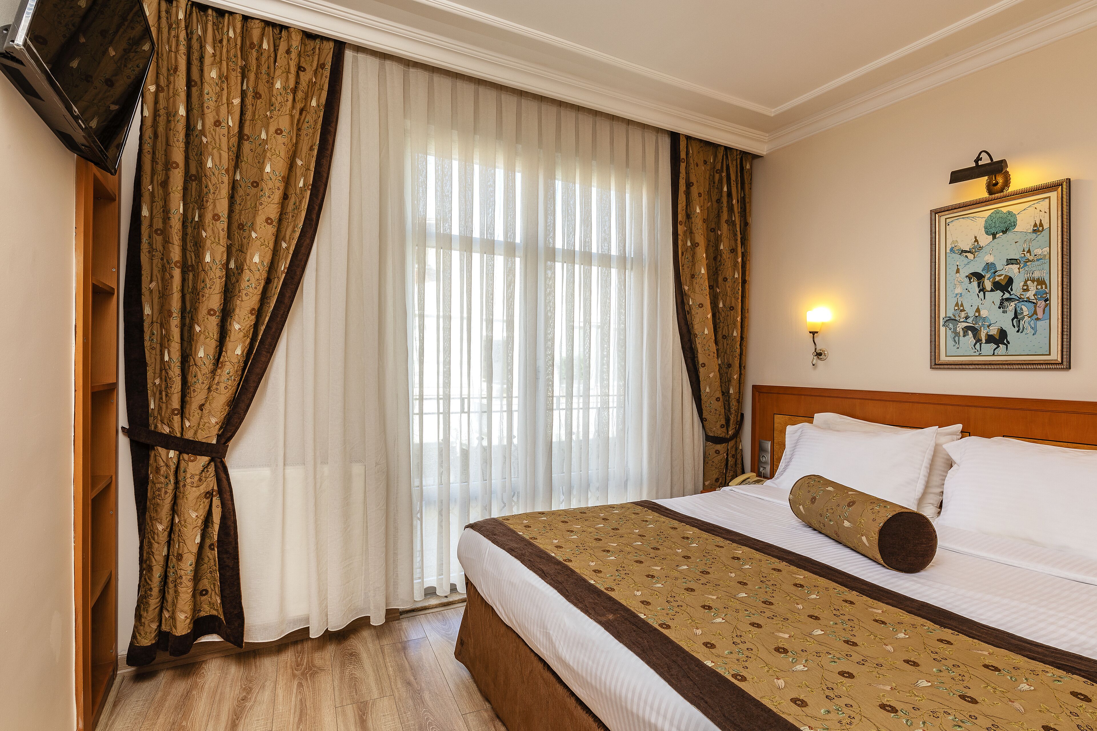 Foto - Santa Ottoman