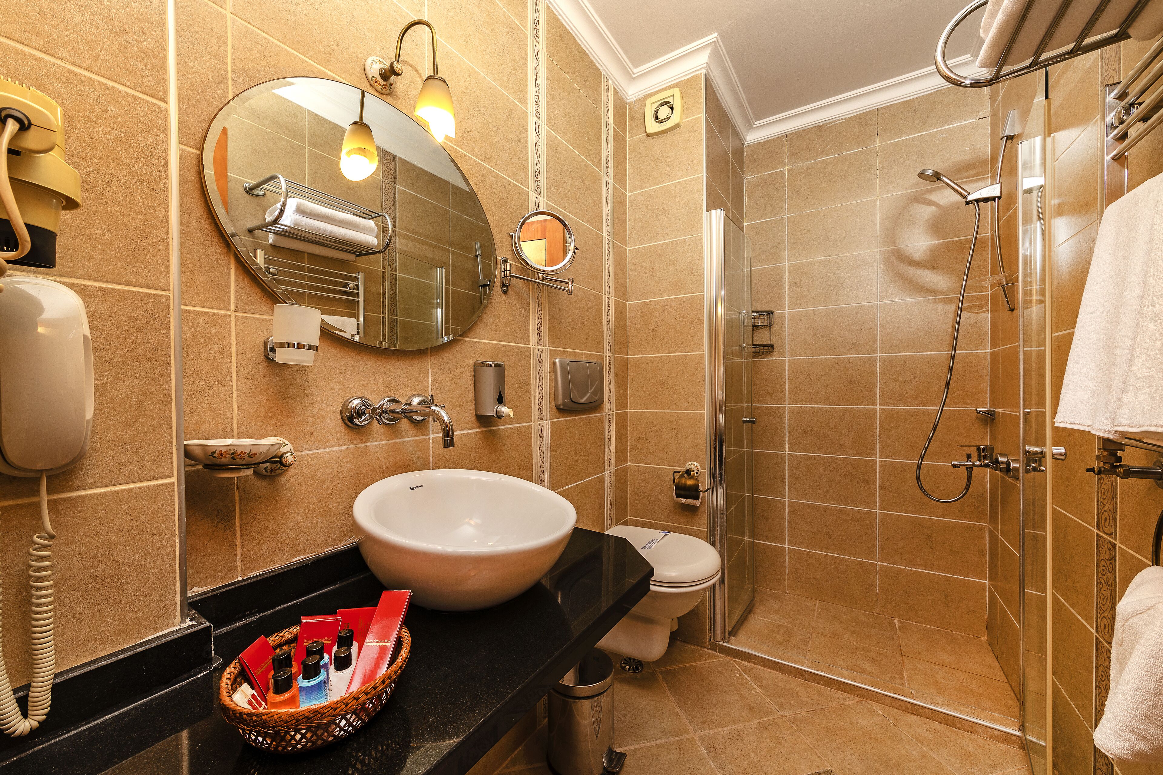 Foto - Santa Ottoman