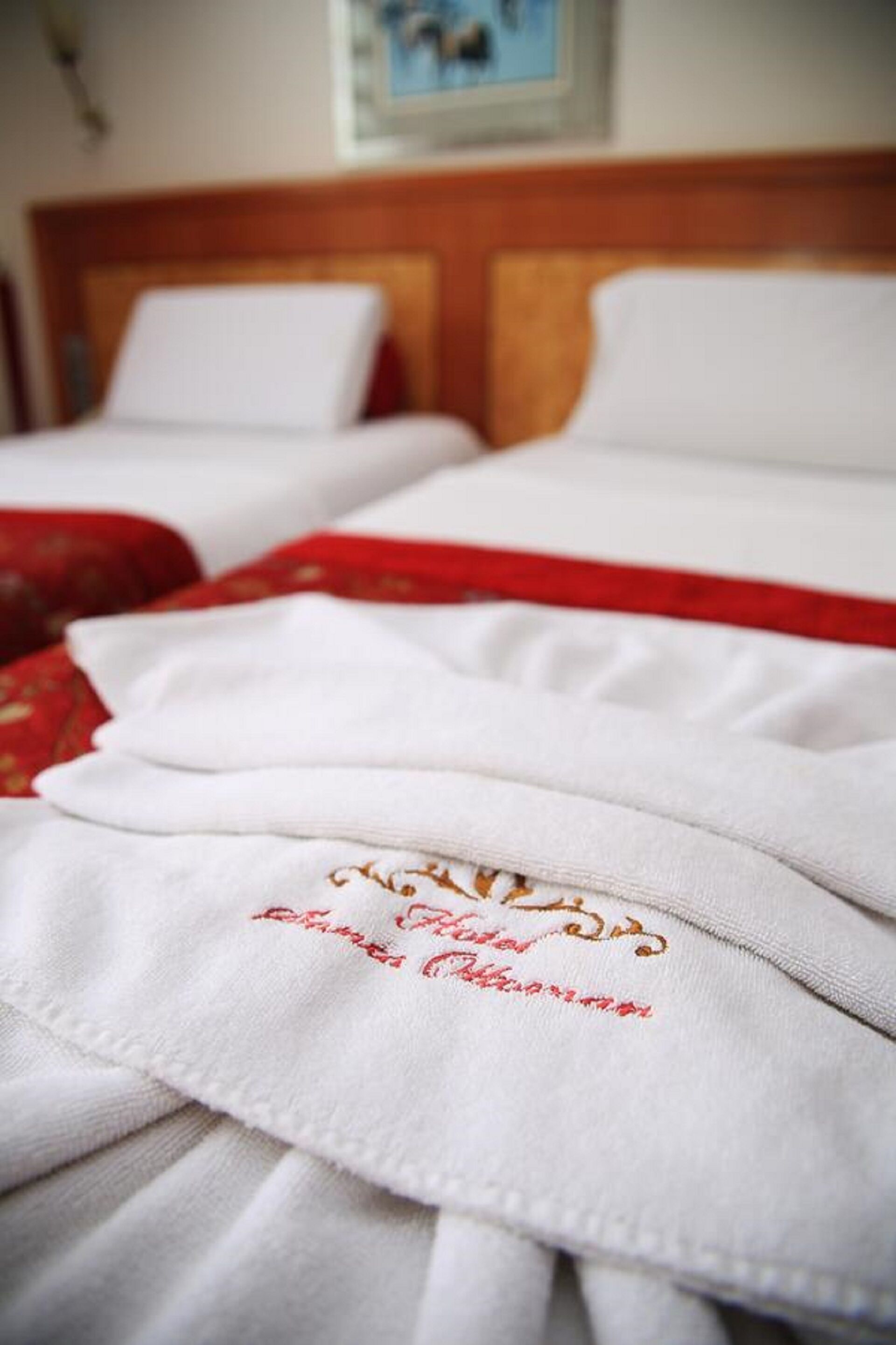 Foto - Santa Ottoman