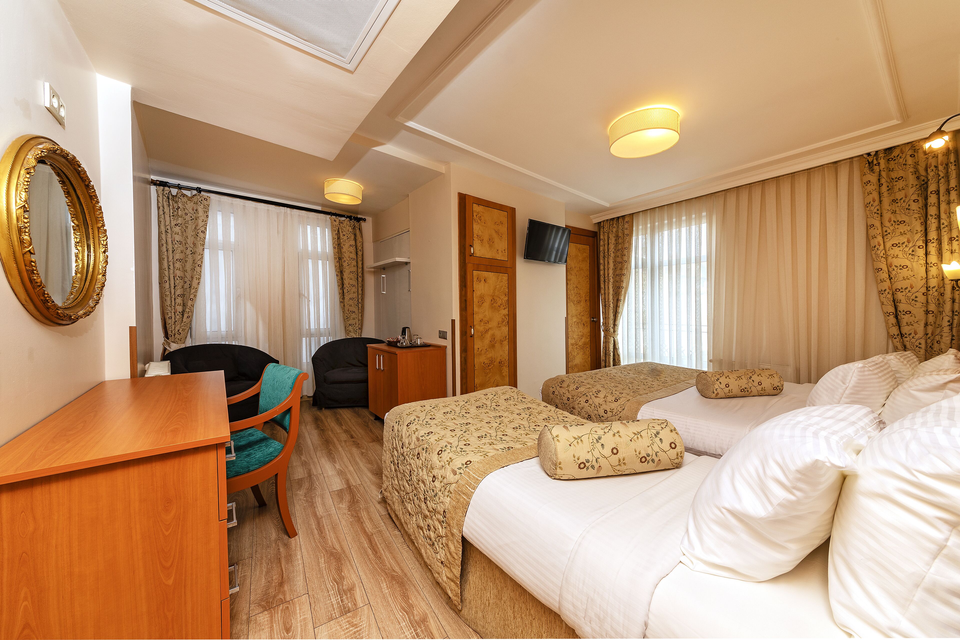 Foto - Santa Ottoman