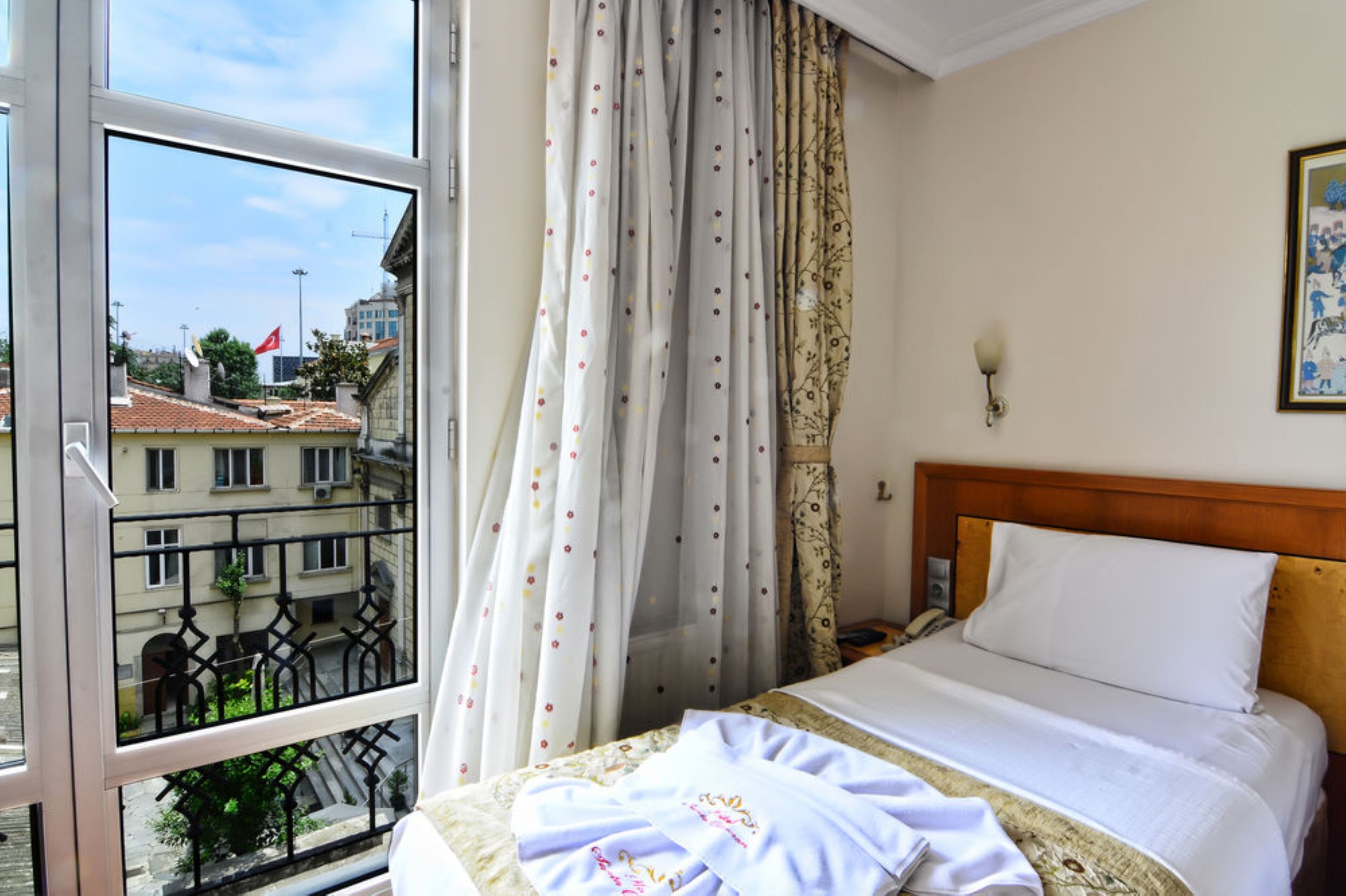 Foto - Santa Ottoman