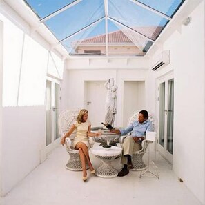 Restaurant pour couples