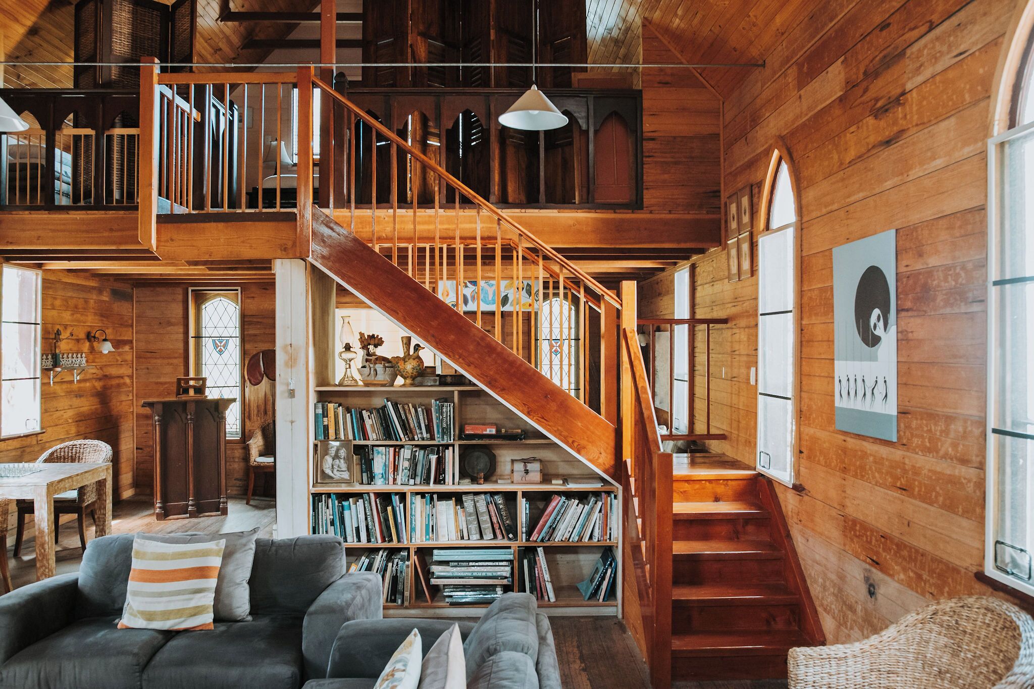 The Church One Bedroom Villa | Individually furnished, desk, WiFi, bed sheets