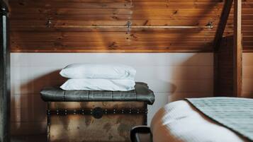 The Church One Bedroom Villa | Individually furnished, desk, WiFi, bed sheets