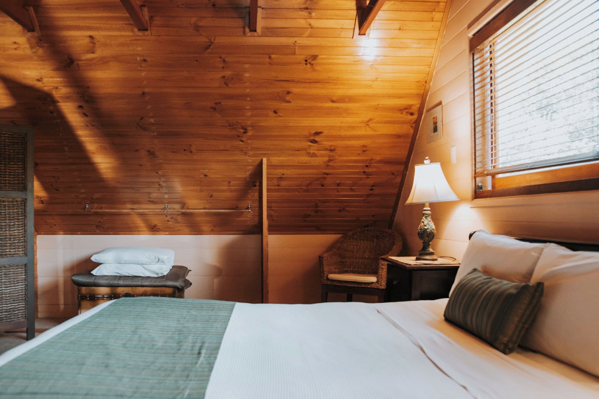 The Church One Bedroom Villa | Individually furnished, desk, WiFi, bed sheets