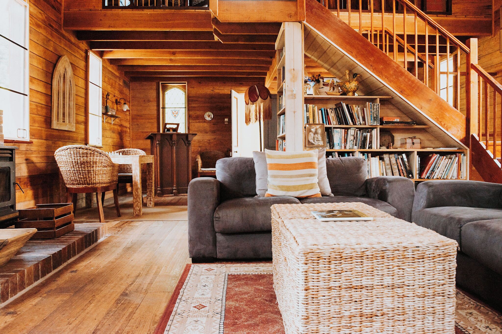 Villa | Muebles diferentes, escritorio, wifi y ropa de cama 