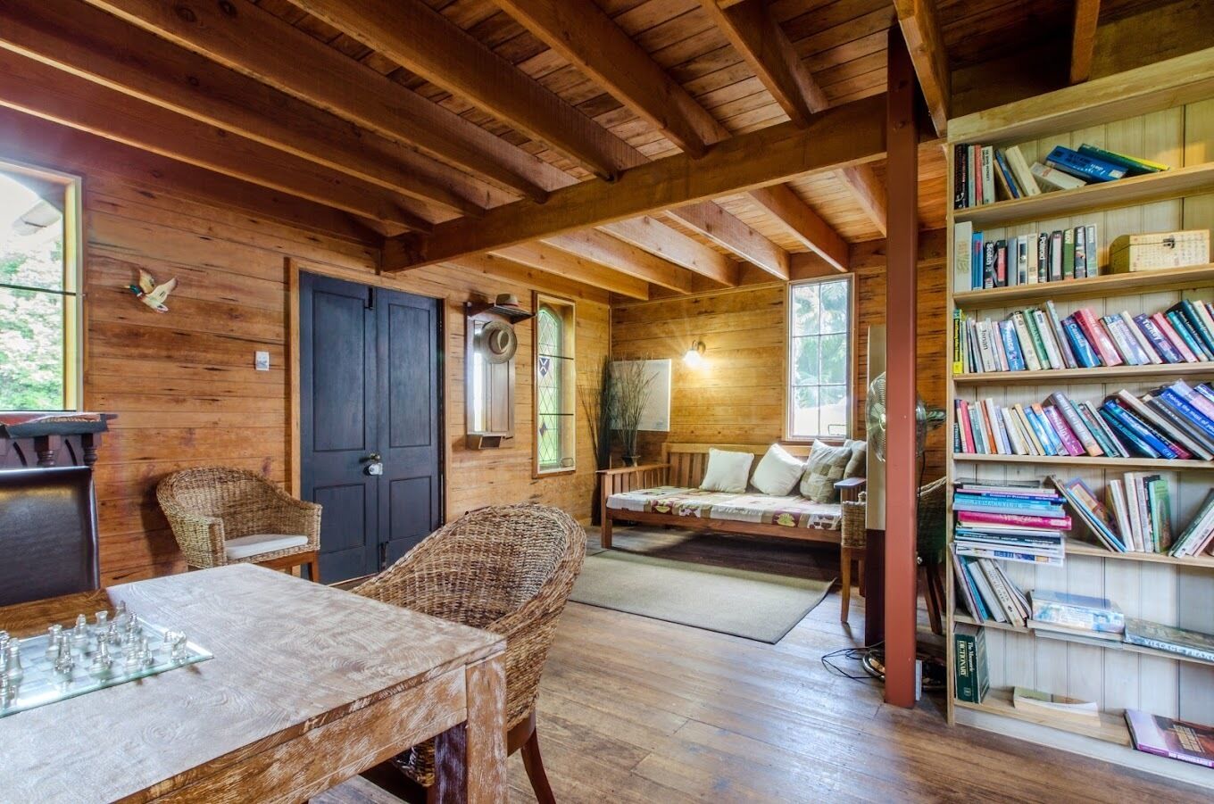 Villa | Salle de séjour