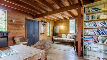 Villa | Salle de séjour