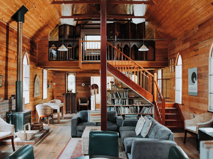 Villa | Individuell eingerichtet, Schreibtisch, WLAN, Bettwäsche