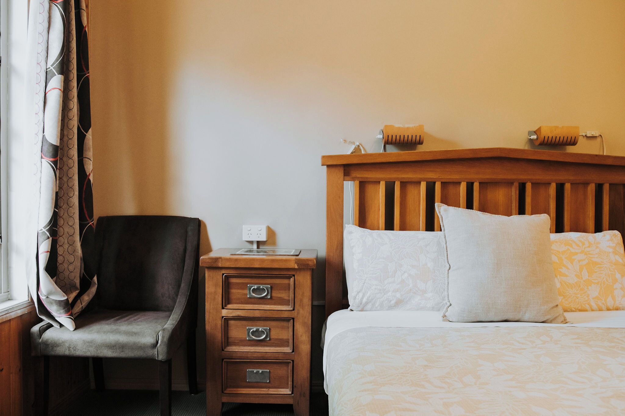 Chambre standard | Ameublement personnalisé, bureau, Wi-Fi, draps fournis