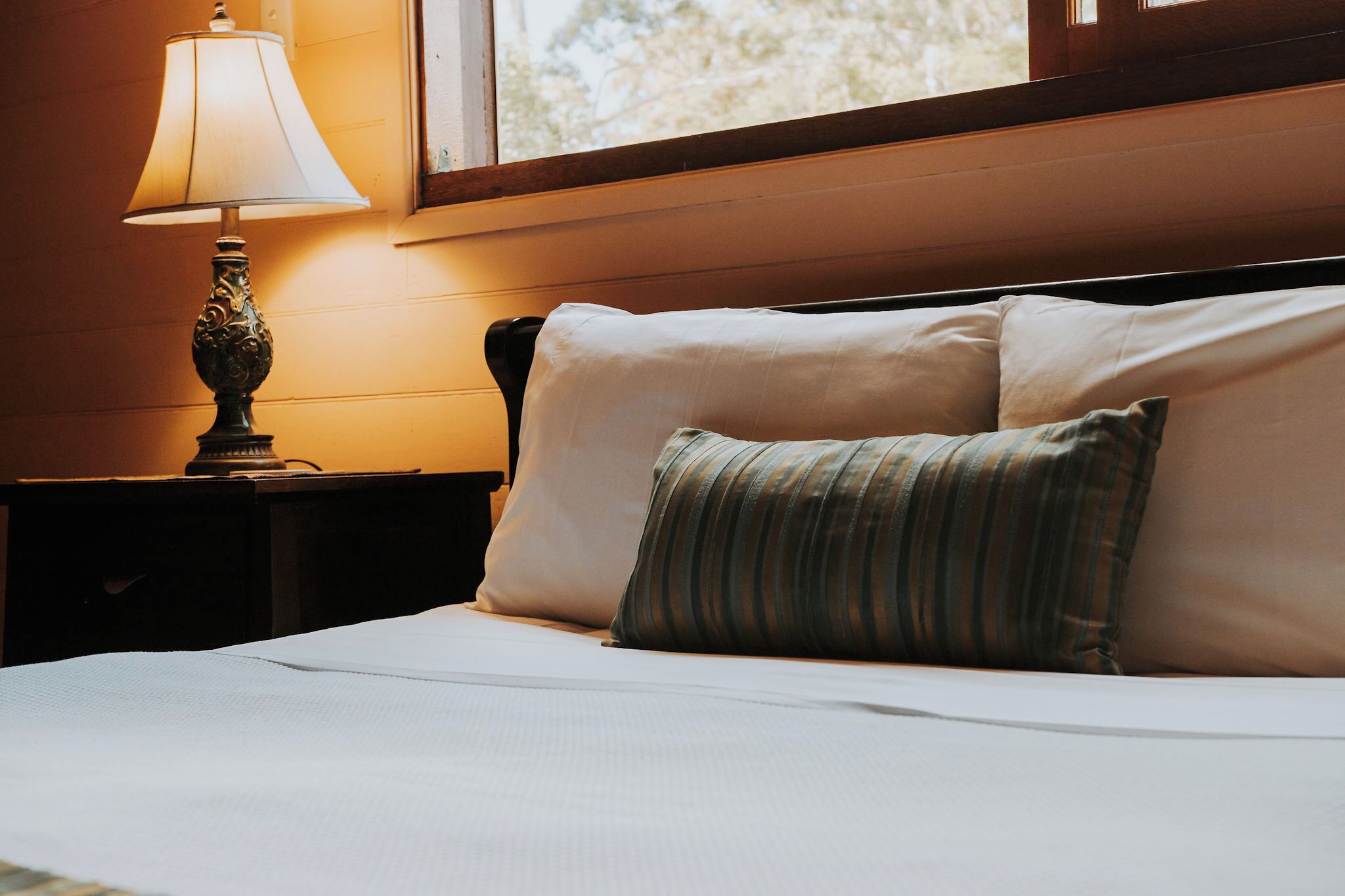 The Church One Bedroom Villa | Individually furnished, desk, WiFi, bed sheets