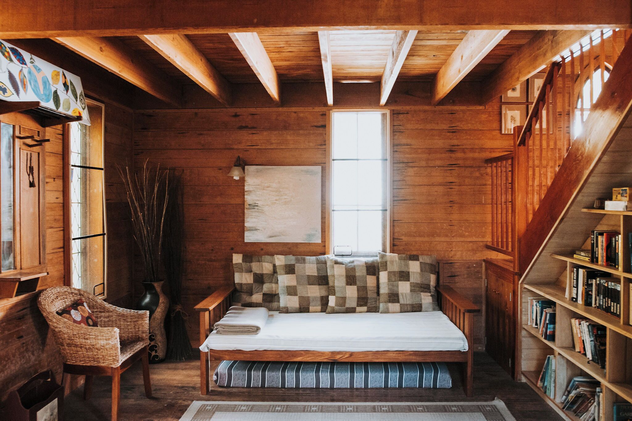 The Church One Bedroom Villa | Individually furnished, desk, WiFi, bed sheets