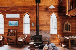 The Church One Bedroom Villa