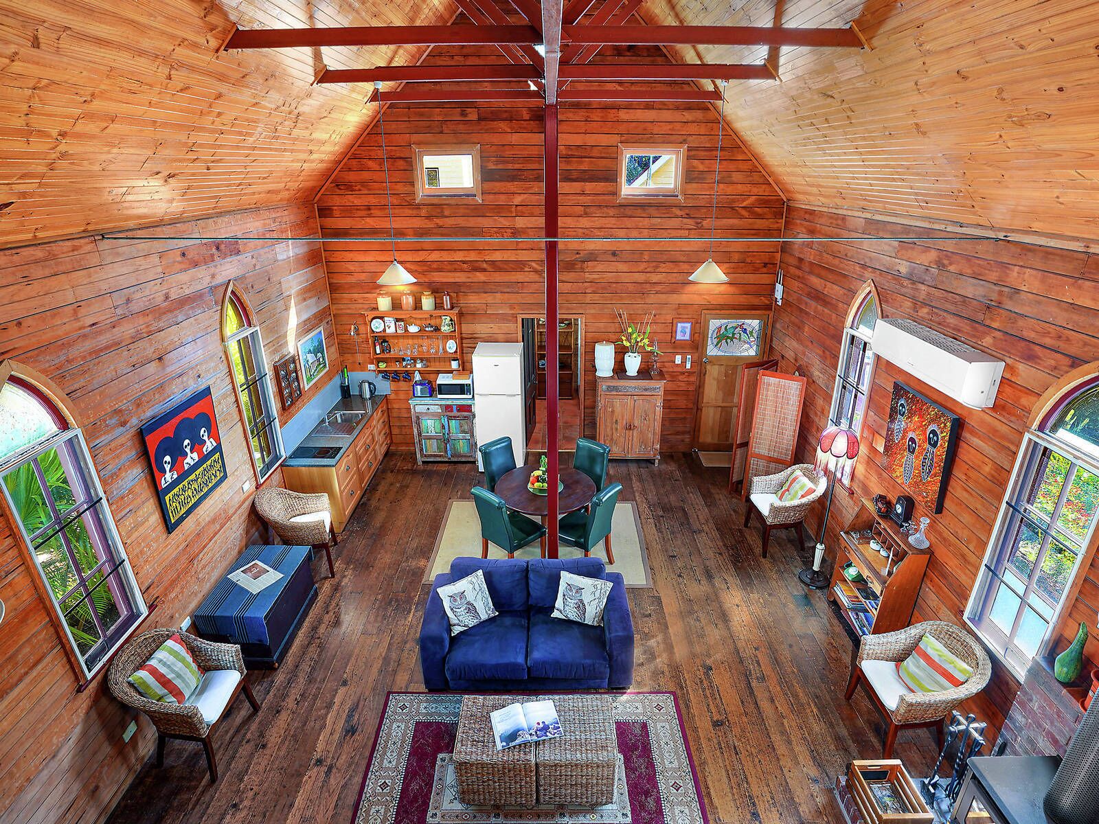 Villa | Salle de séjour