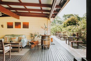 Terrasse/gårdhave