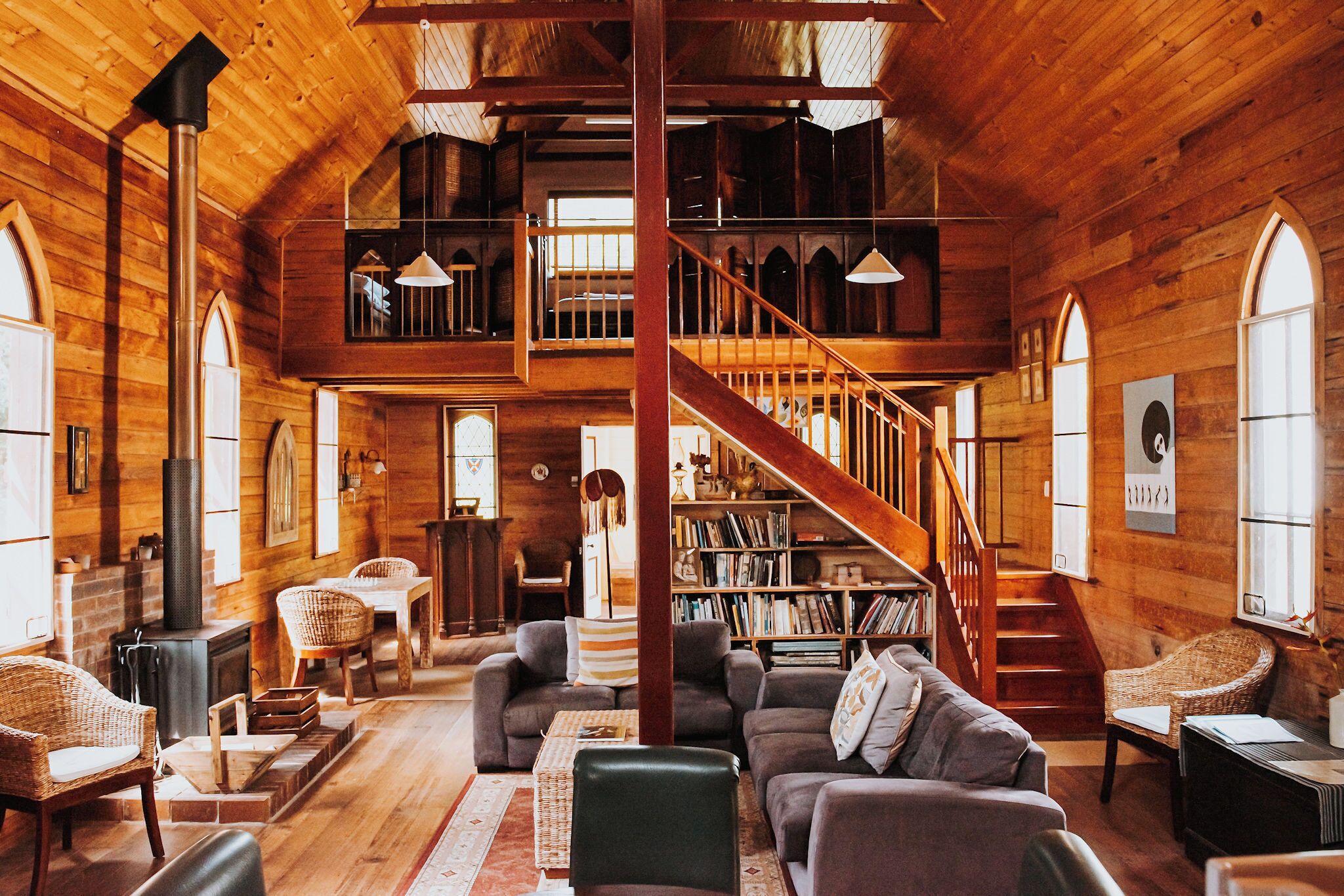 Villa | Muebles diferentes, escritorio, wifi y ropa de cama 