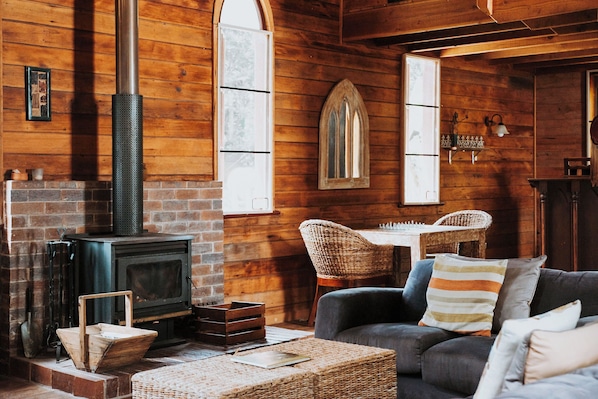 The Church One Bedroom Villa