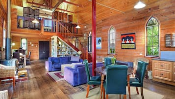 Villa | Coin séjour