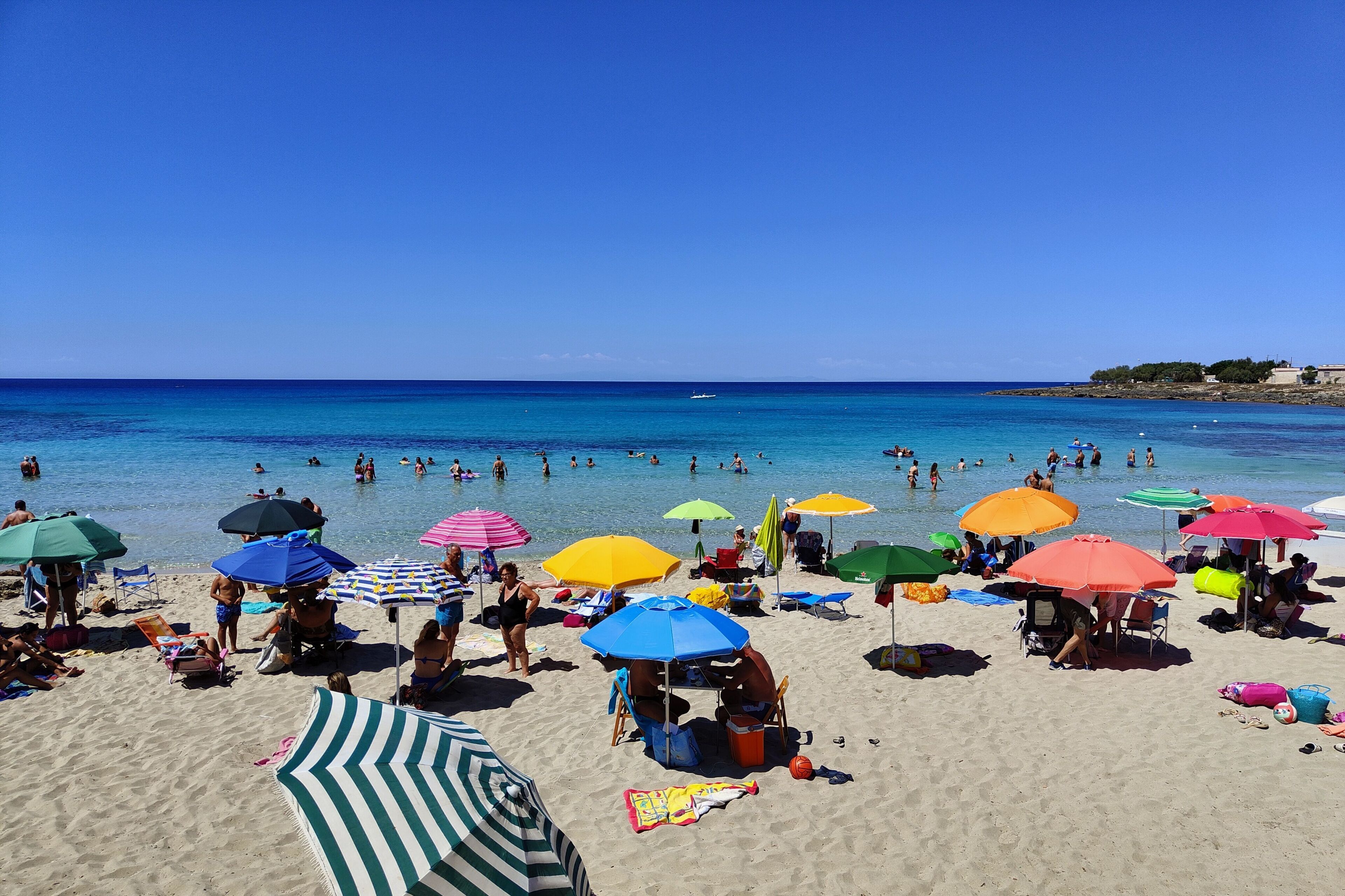 鄰近海灘、白沙、釣魚