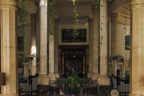 Lobby lounge - Palais Rhoul & SPA (Marrakech)