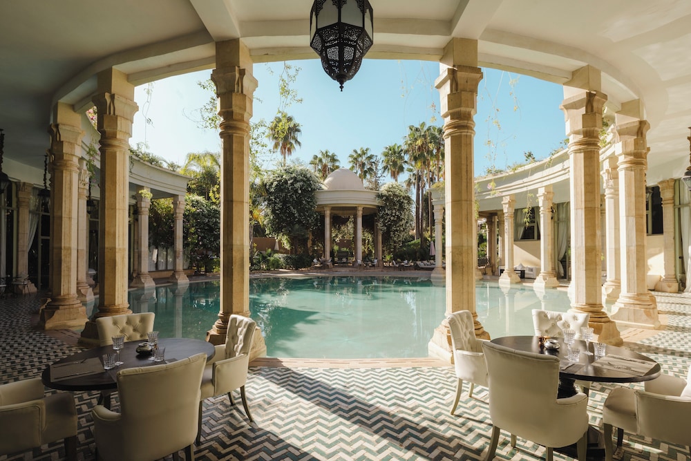 Palais Rhoul & Spa by null