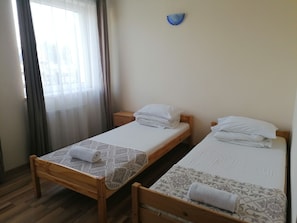Classic Double or Twin Room | Minibar, desk, soundproofing, iron/ironing board - Hotel Ferihegy (Budapest)
