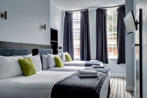 Basic Triple Room