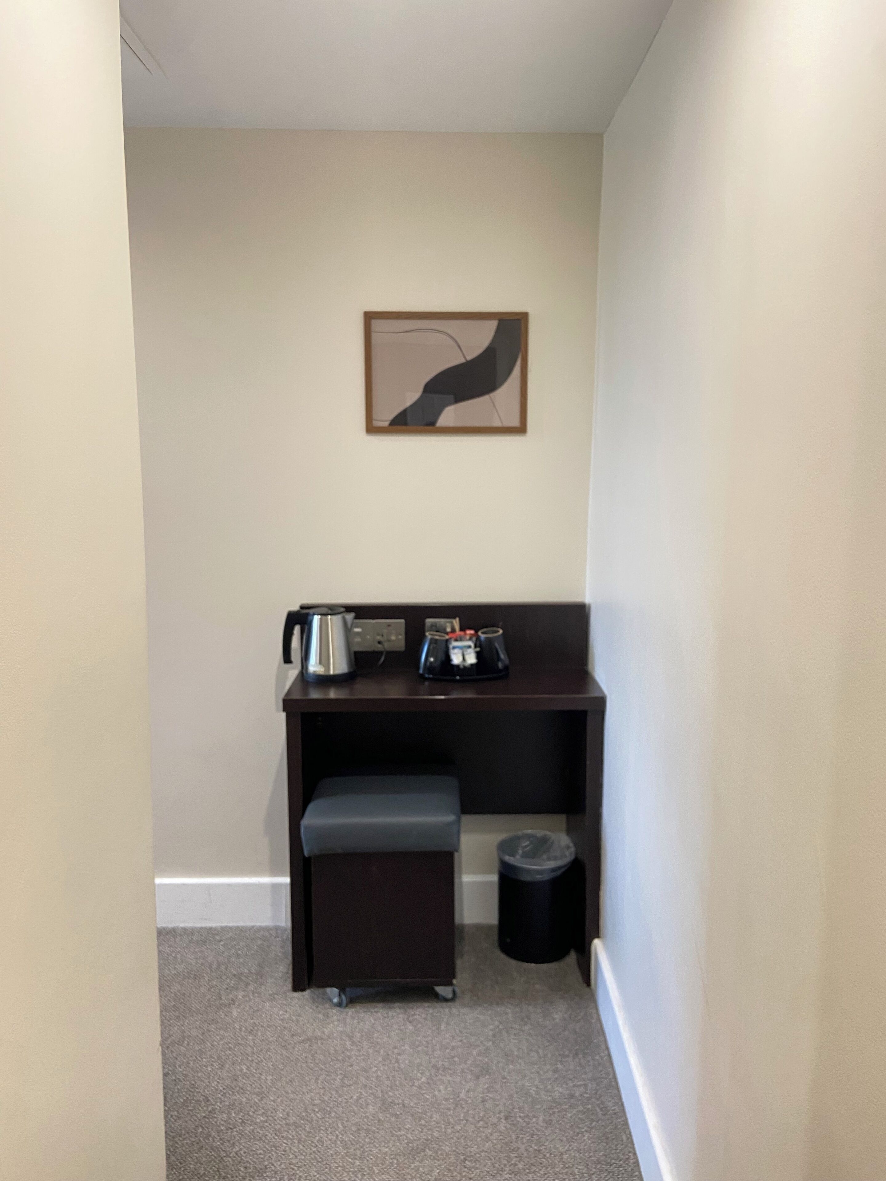 1 bedroom, soundproofing, iron/ironing board, free wifi