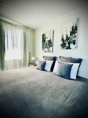 Deluxe Room, 1 King Bed - Bavaria Boutique Hotel (Auckland)
