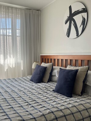 Phòng Deluxe, 1 giường cỡ king | Trang trí khác biệt, trang bị nội thất với thiết kế riêng biệt 