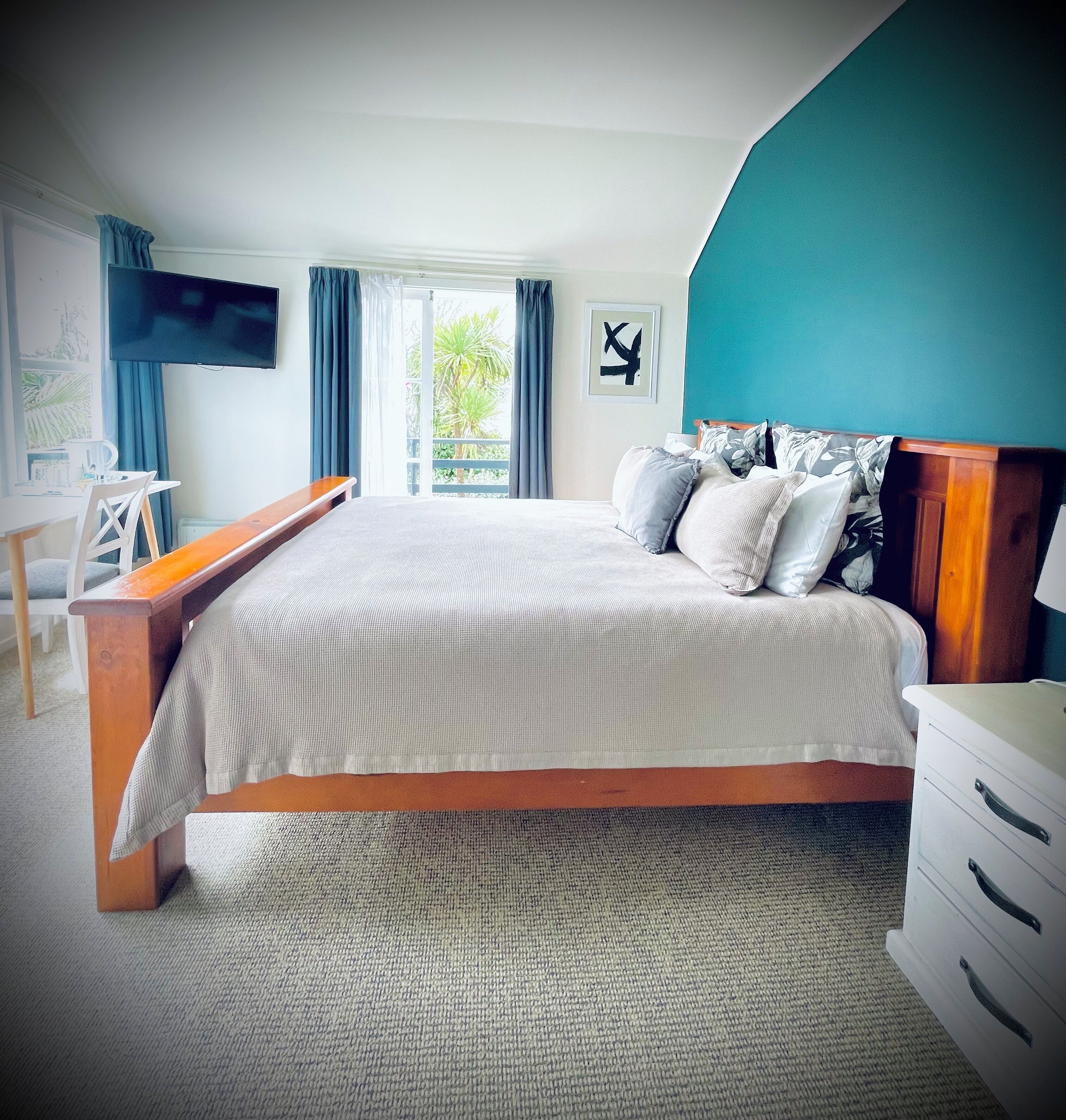 Superior-værelse | Individuelt design, individuel indretning, gratis Wi-Fi, sengetøj