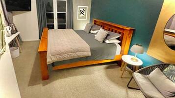 Superior Room | WiFi (free), individually decorated, individually furnished, bed sheets