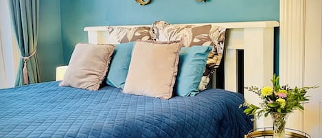 Executive studio suite | Individueel gedecoreerd, individueel gemeubileerd, gratis wifi