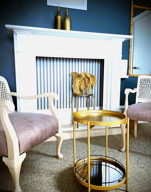 Executive studio suite | Individueel gedecoreerd, individueel gemeubileerd, gratis wifi