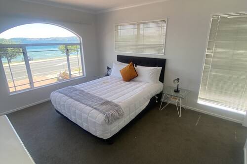 Lakefront Apartment