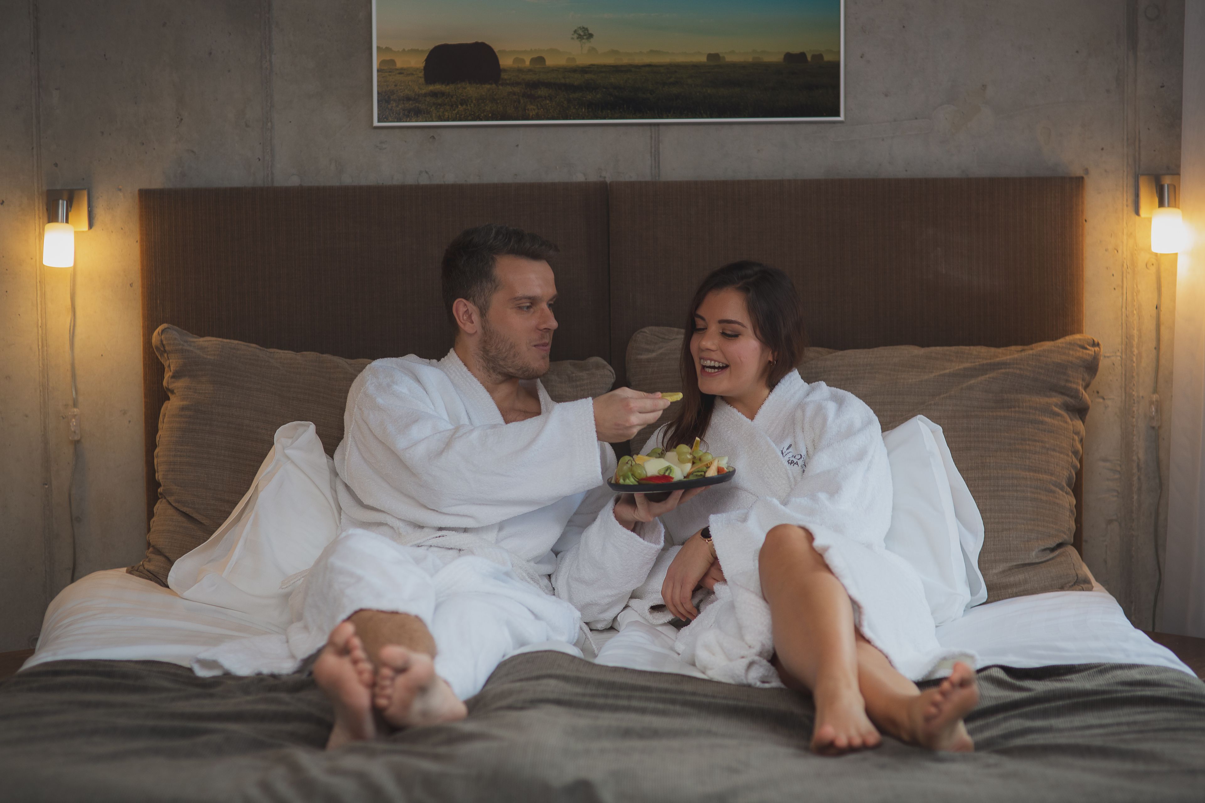 Habitación superior (Spa Access Included) | Escritorio, insonorización, cunas y camas extra 