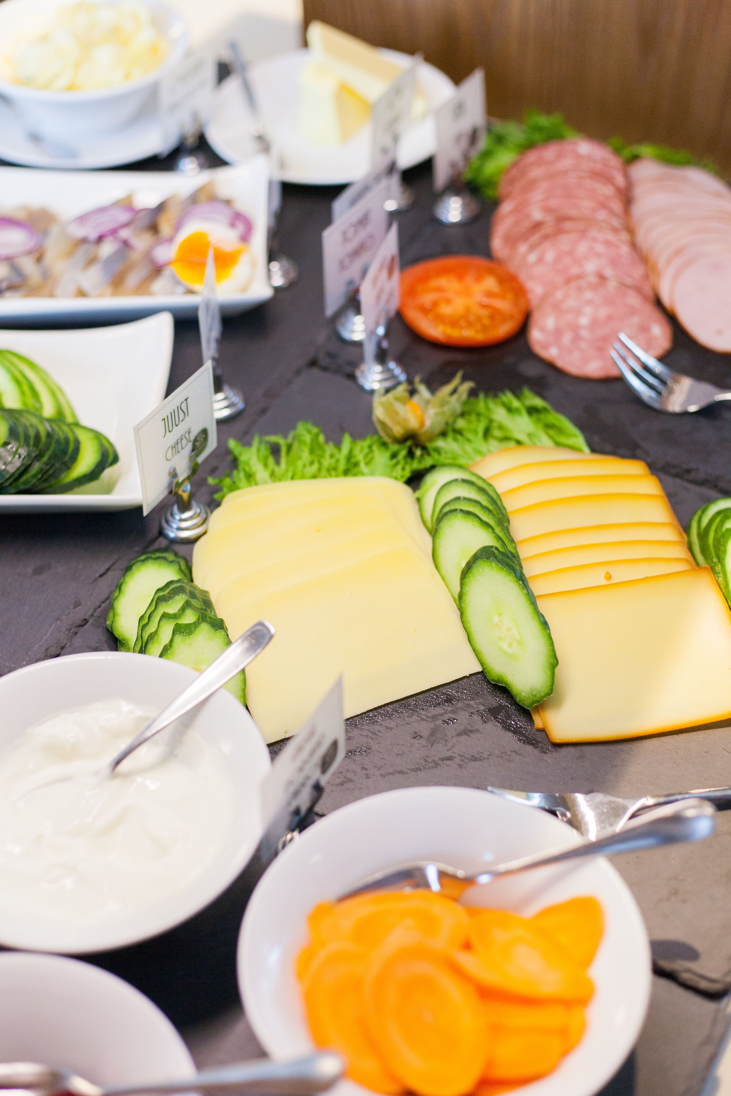 Frokostbuffé