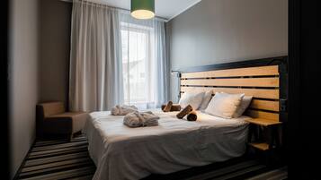 Habitació estàndard (Spa Access Included) | Escriptori, habitacions insonoritzades, bressols i llits addicionals