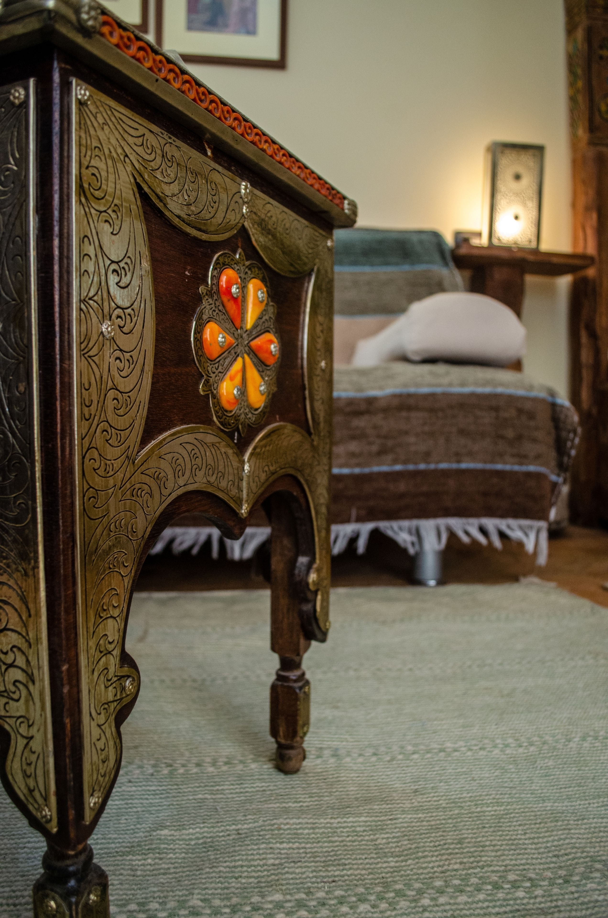 Foto - Riad Les Ammonites