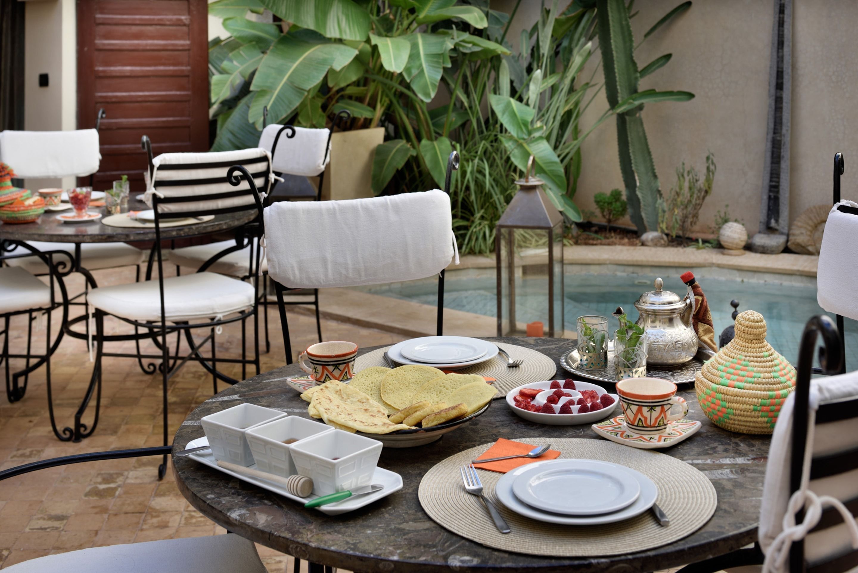 Foto - Riad les Ammonites and Spa