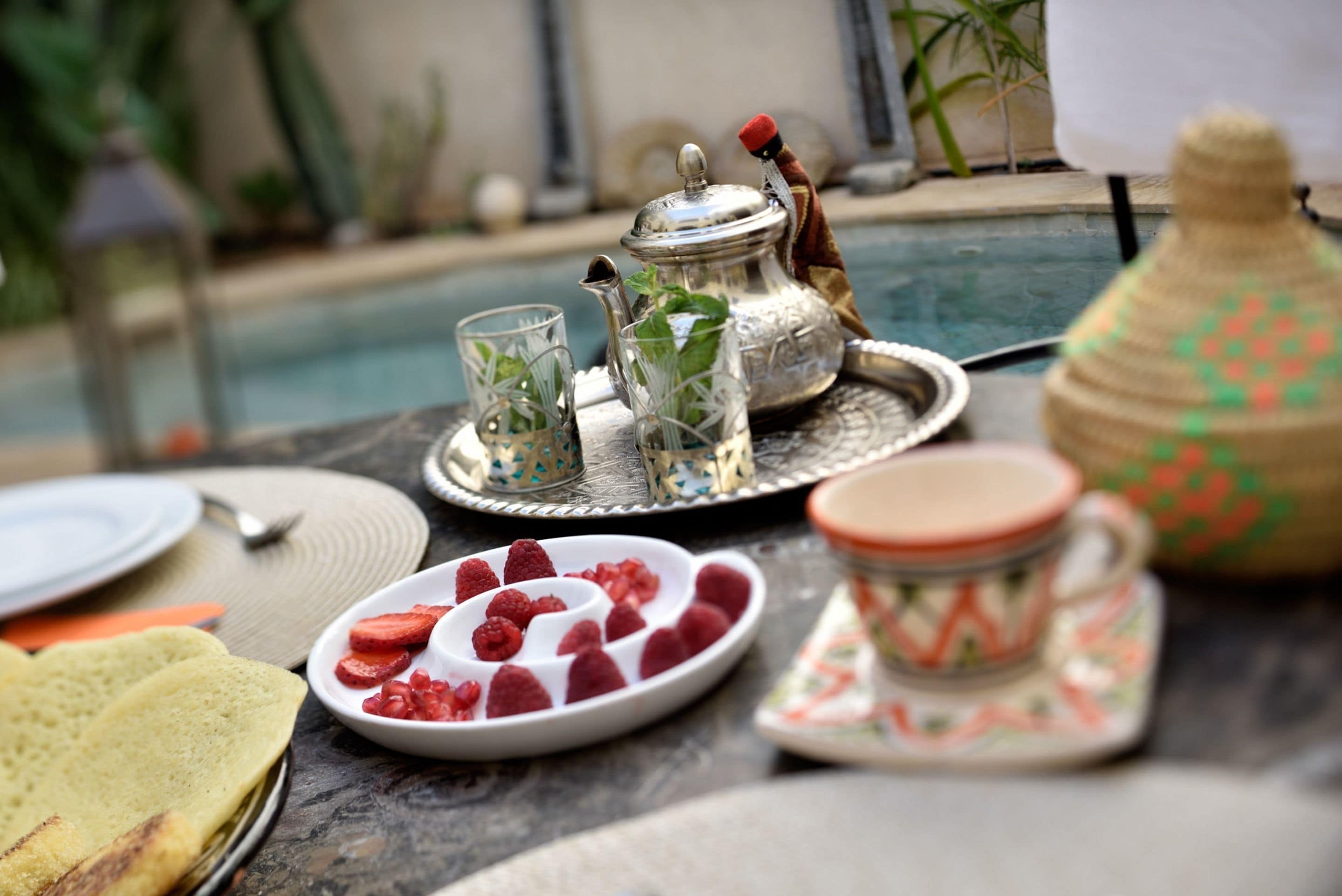 Foto - Riad Les Ammonites