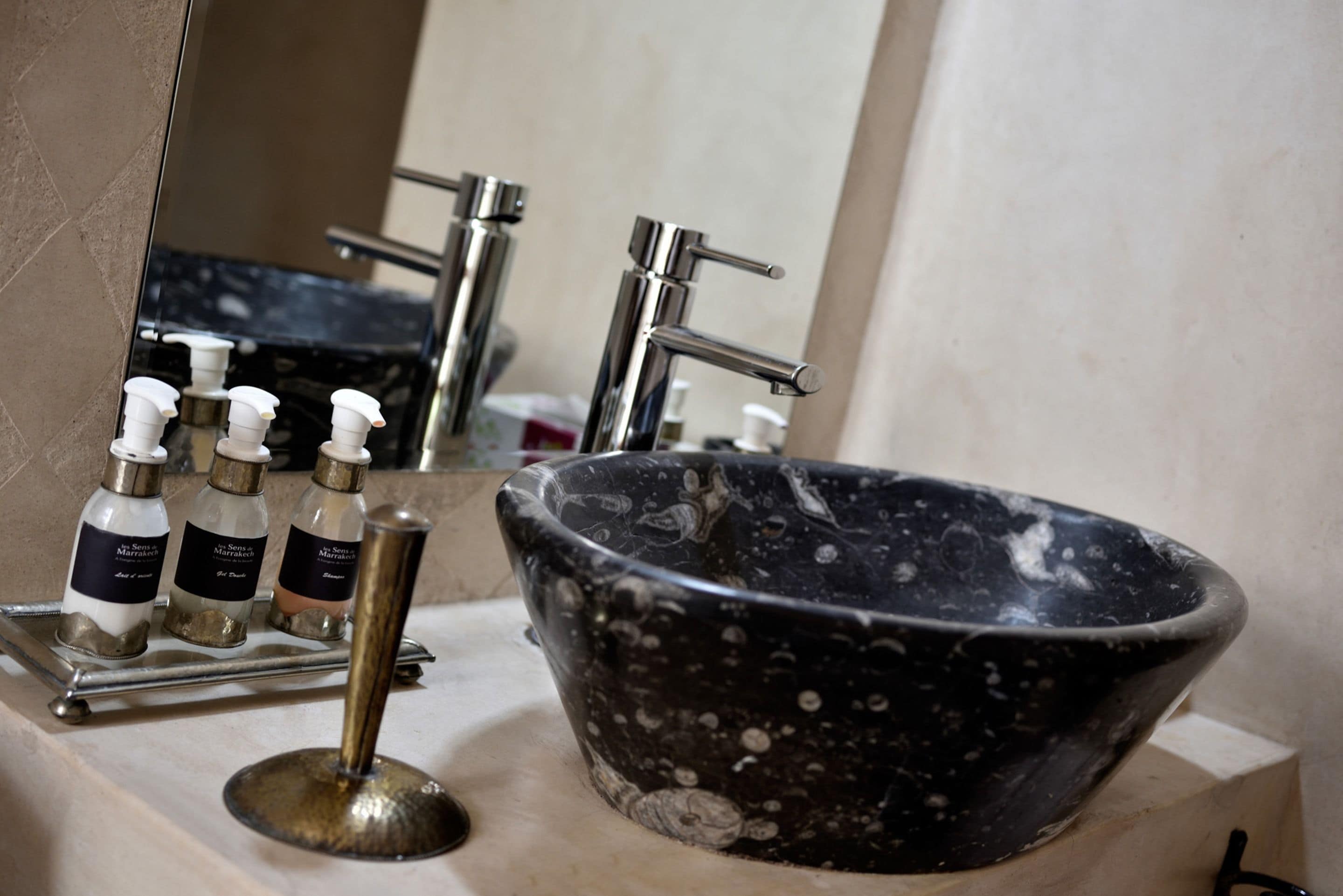 Photo - Riad Les Ammonites