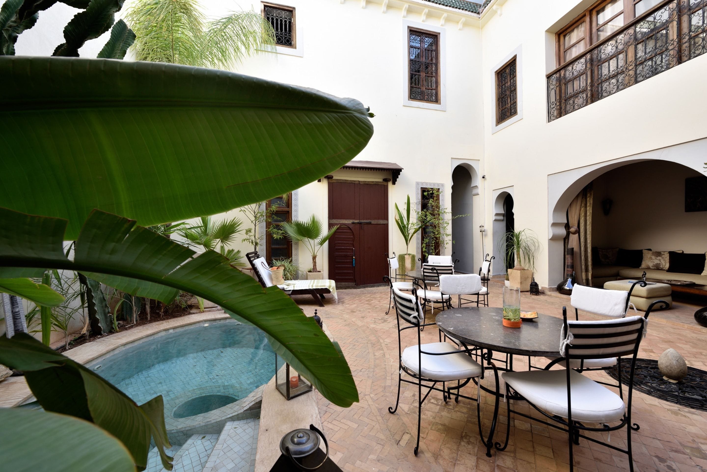 Photo - Riad les Ammonites and Spa