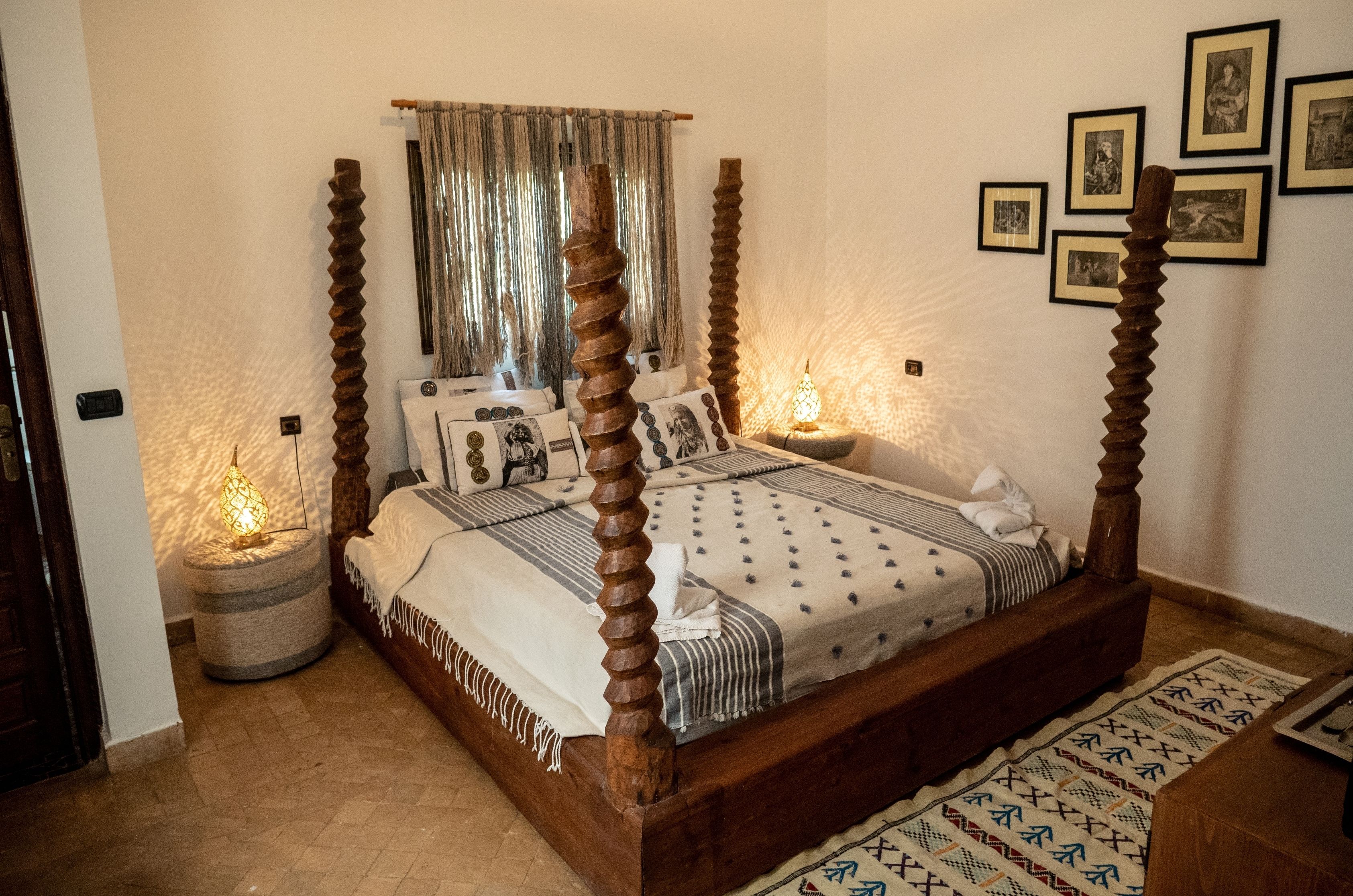 Foto - Riad les Ammonites and Spa