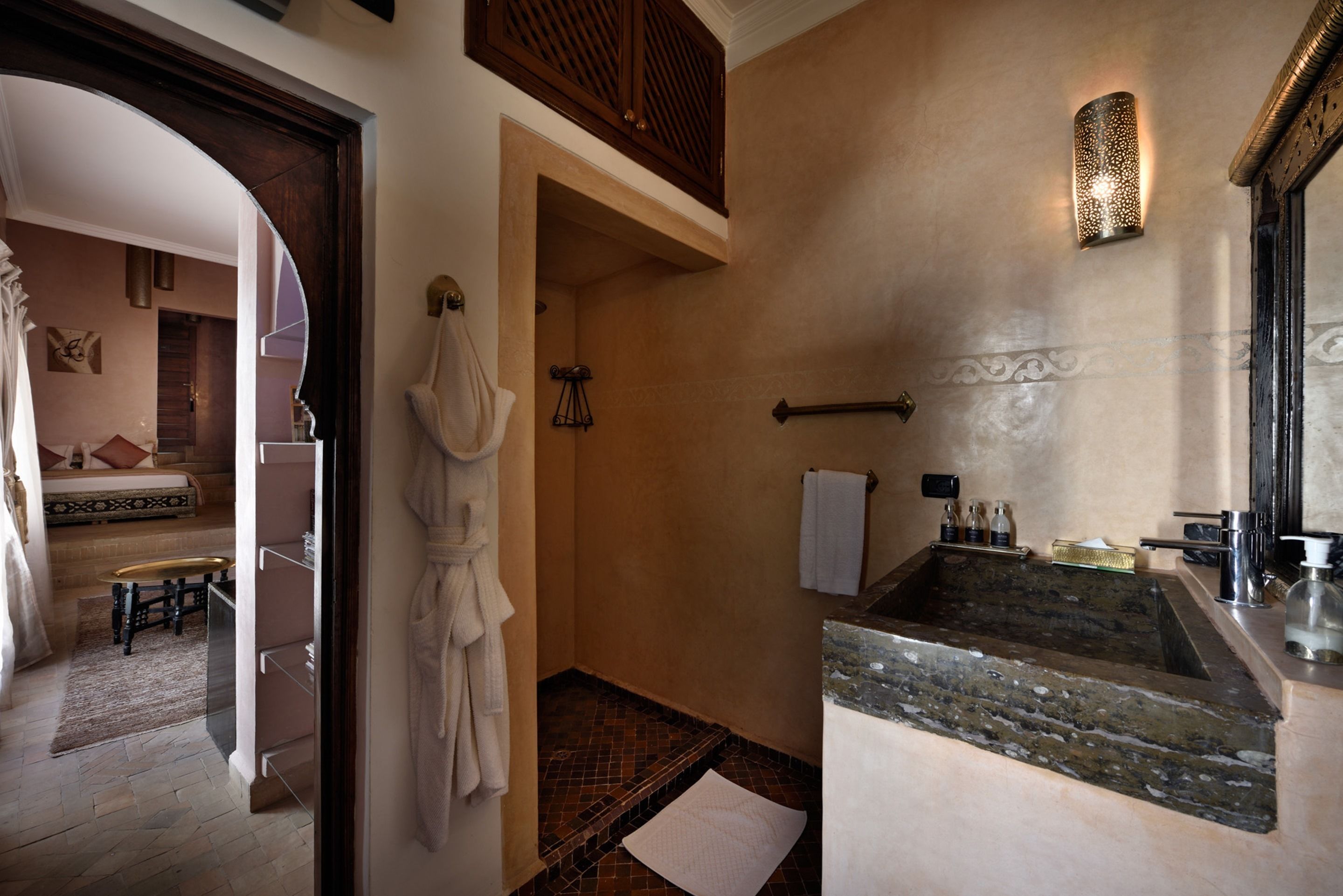 Foto - Riad les Ammonites and Spa