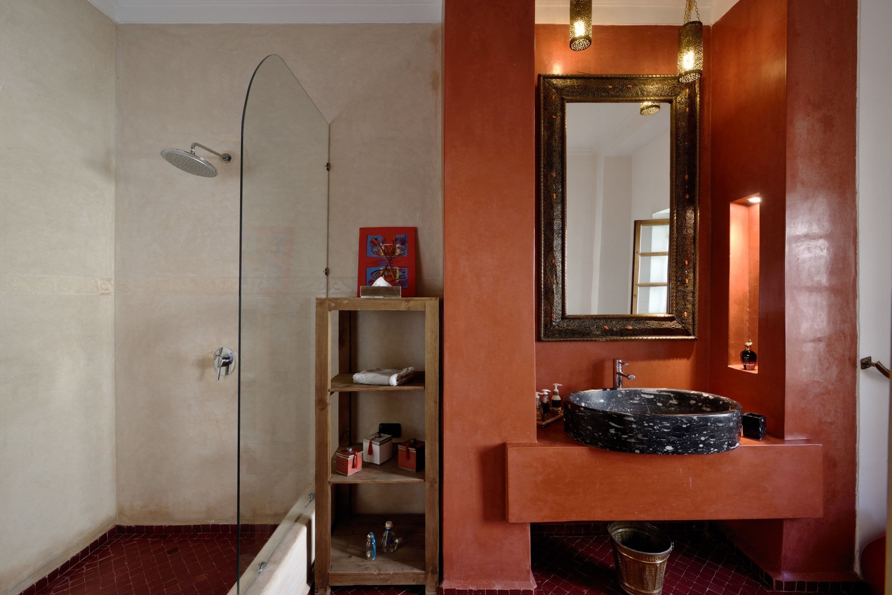 Photo - Riad Les Ammonites