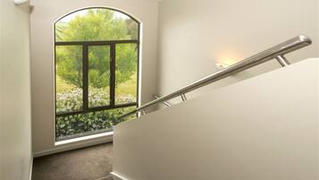 Manor Villa | Premium bedding, individually decorated, individually furnished, desk