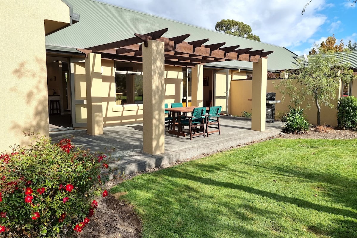 Two Bedroom Lodge | 2 bedrooms, premium bedding, individually decorated