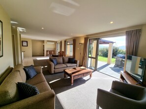 Three Bedroom Lodge